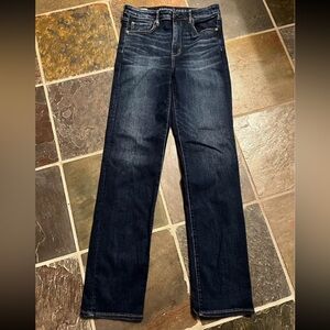 American Eagle Slim Straight 12 X-Long